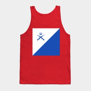 Kyrati Flag Tank Top